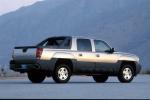 Chevrolet Avalanche 2002 года